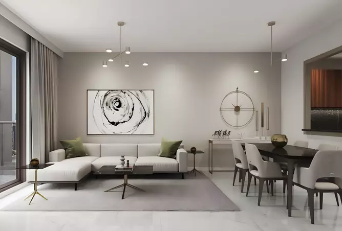 The Stella Residences — Al Furjan