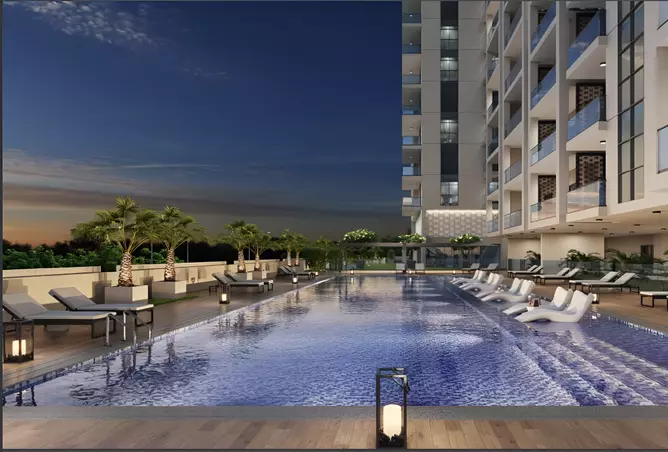 The Stella Residences — Al Furjan