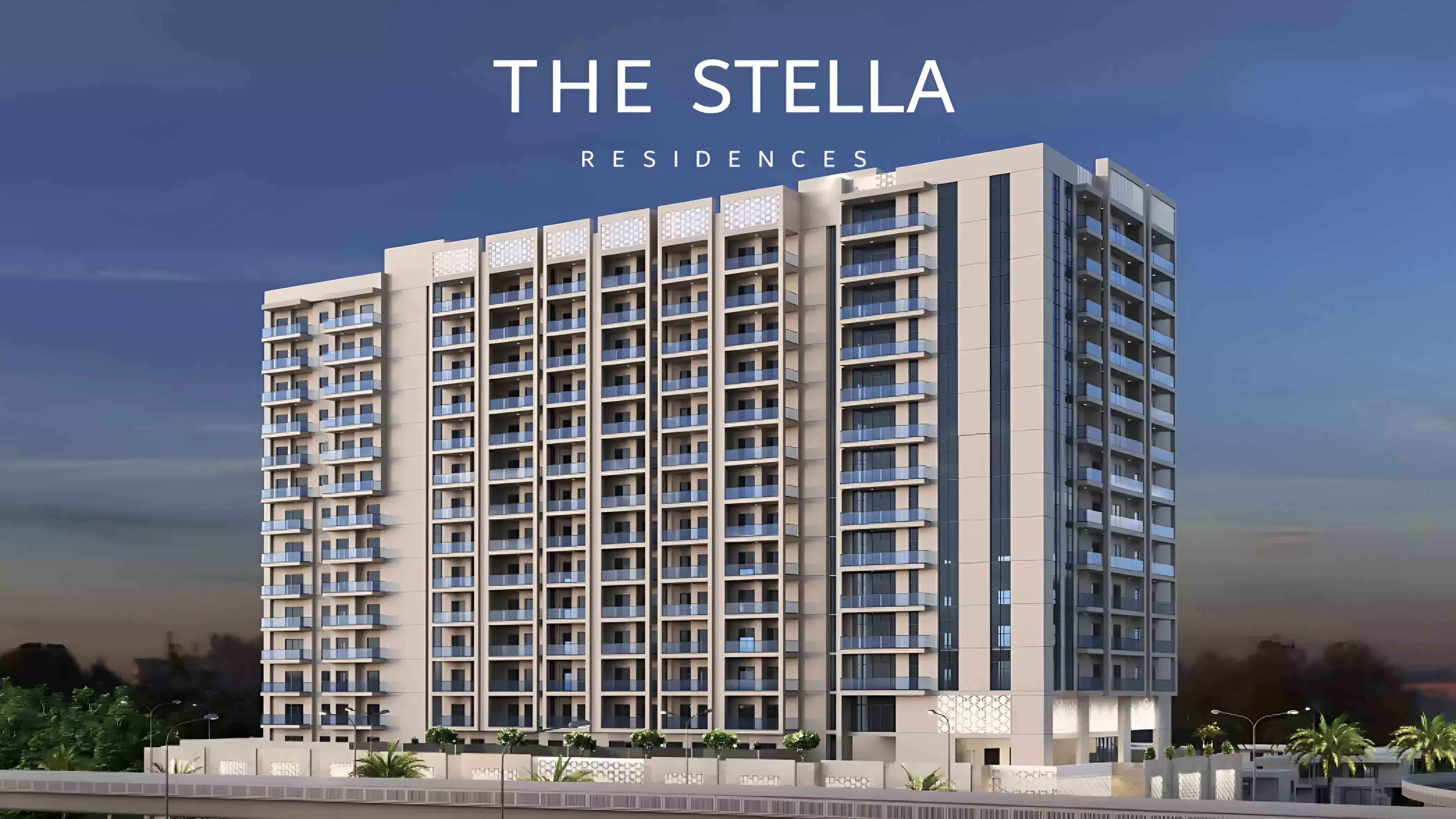 The Stella Residences - off-plan apartment by Algouta Properties in The Stella Residences