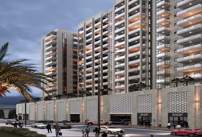 The Stella Residences — Al Furjan