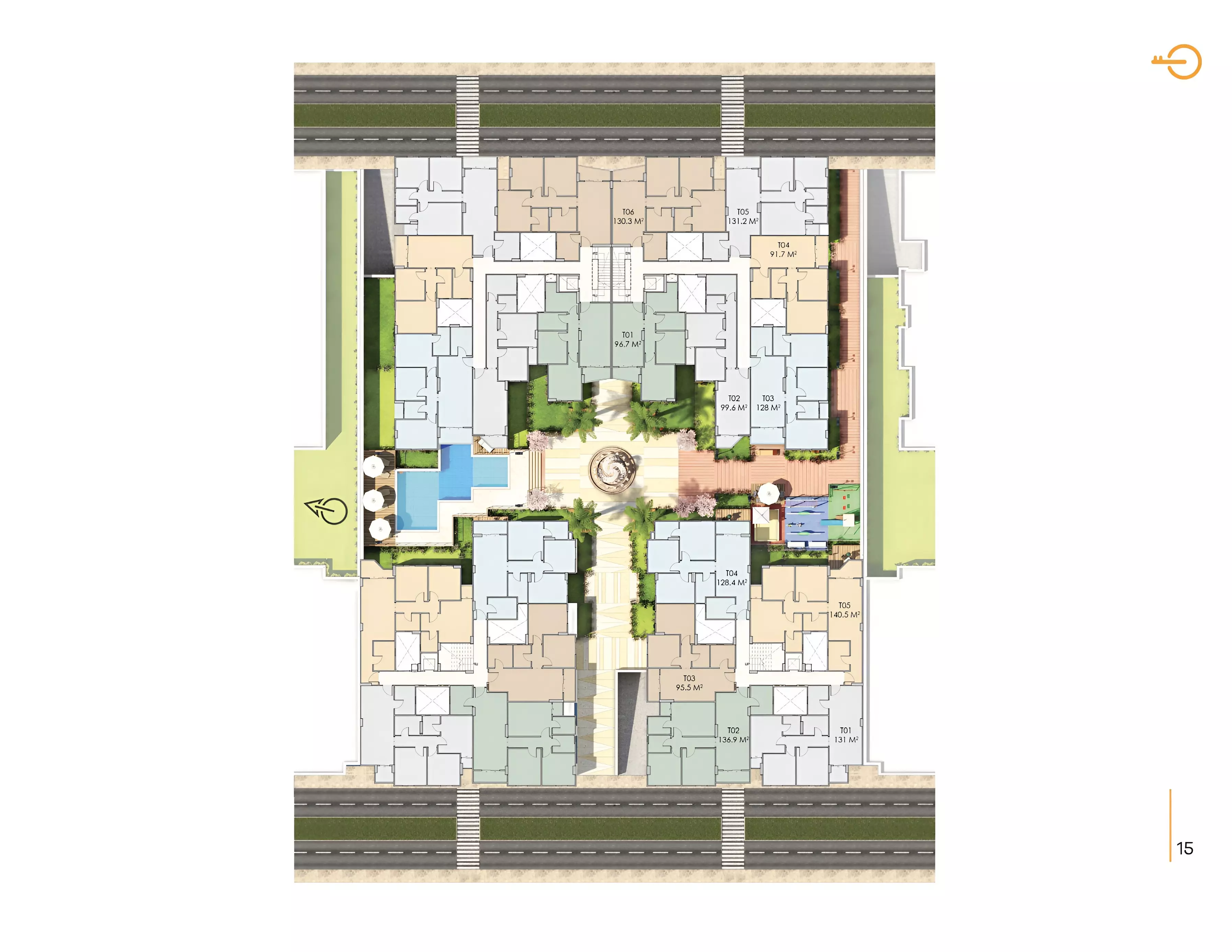 View Project master plan View Project master plan