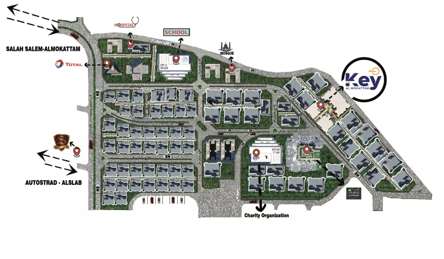 View Project master plan