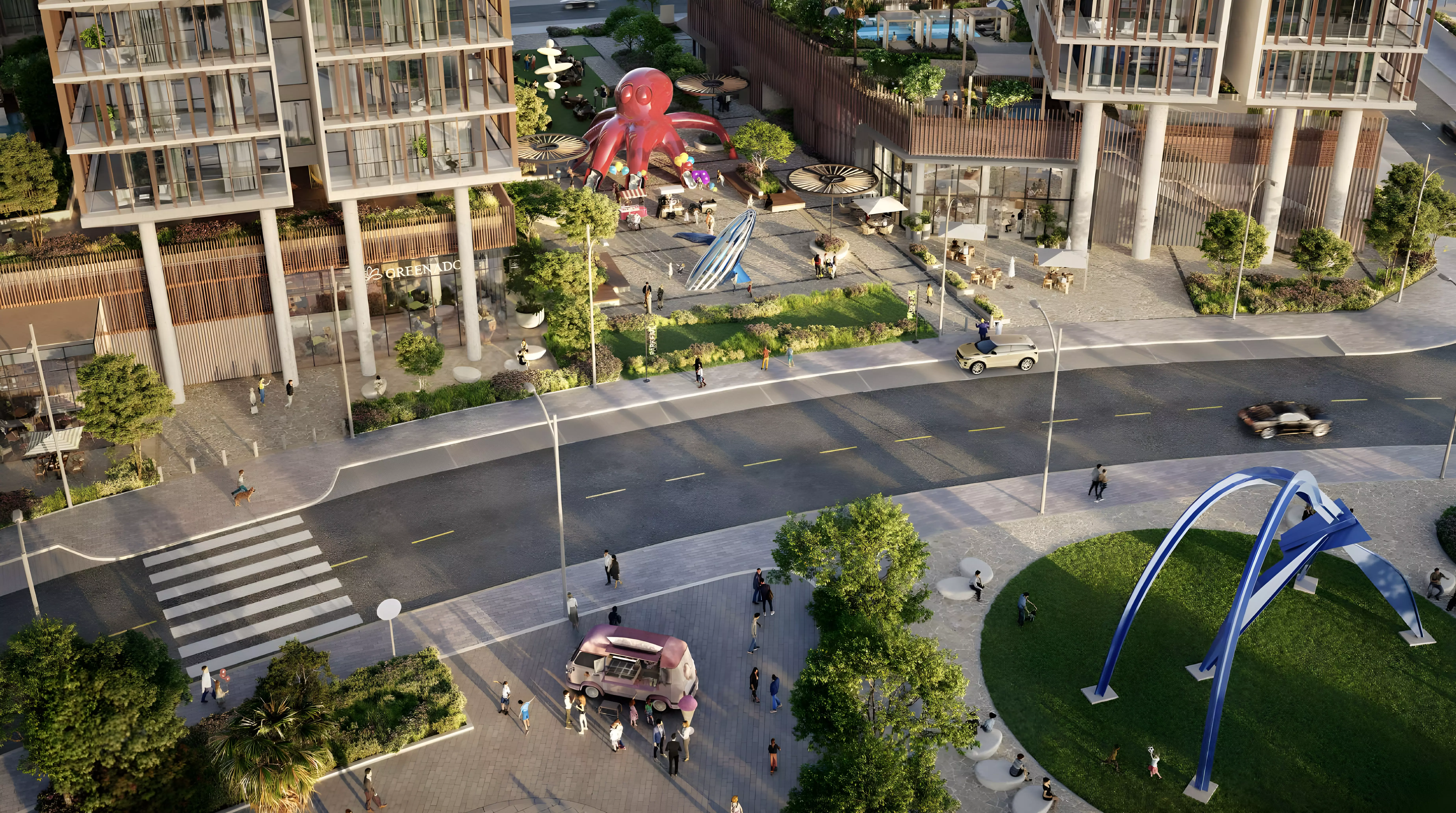 Alder at Park Five by Deyaar Development, Alder at ParkFive - photo 3 of 7