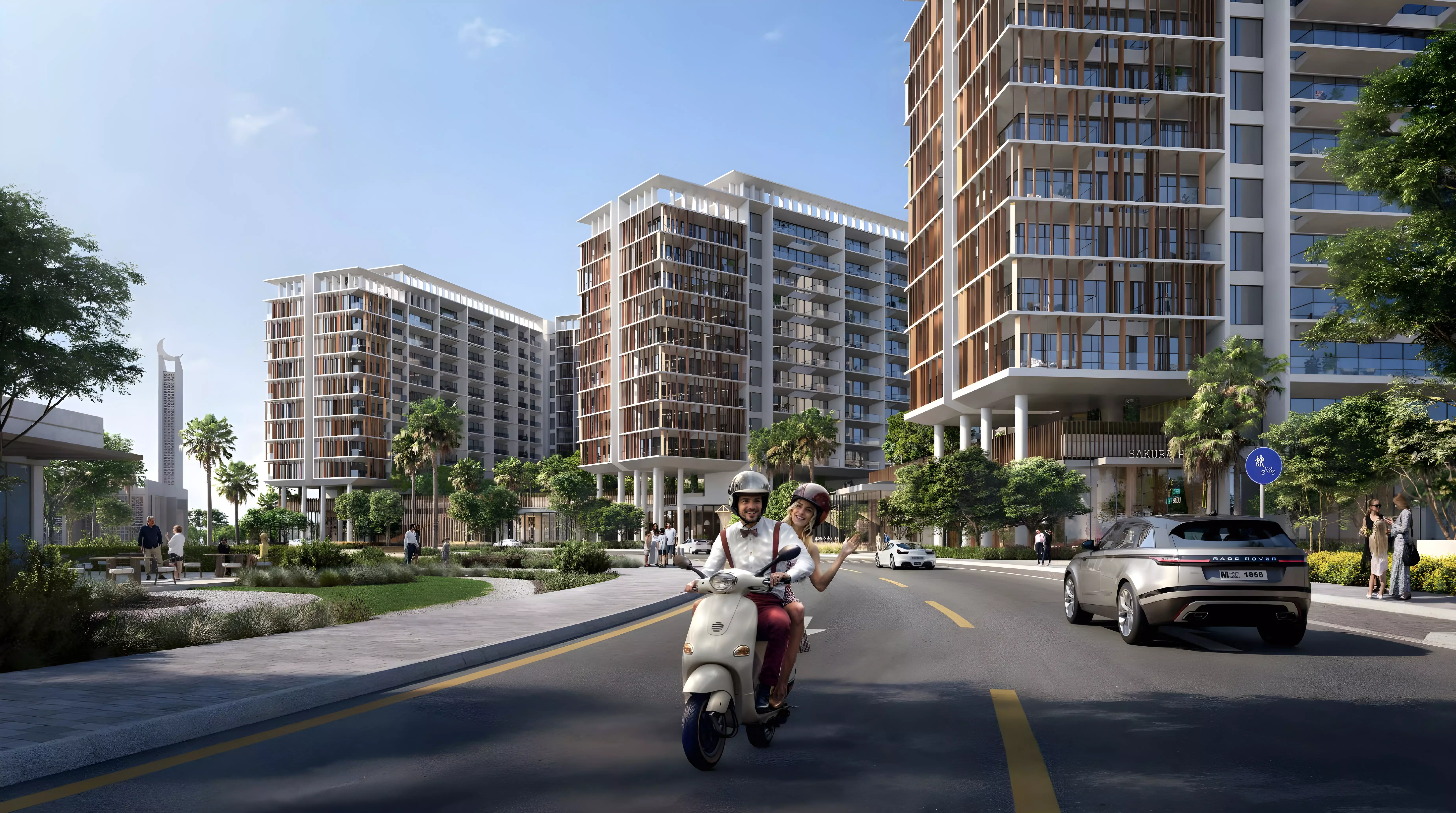 Alder at Park Five by Deyaar Development, Alder at ParkFive - photo 2 of 7
