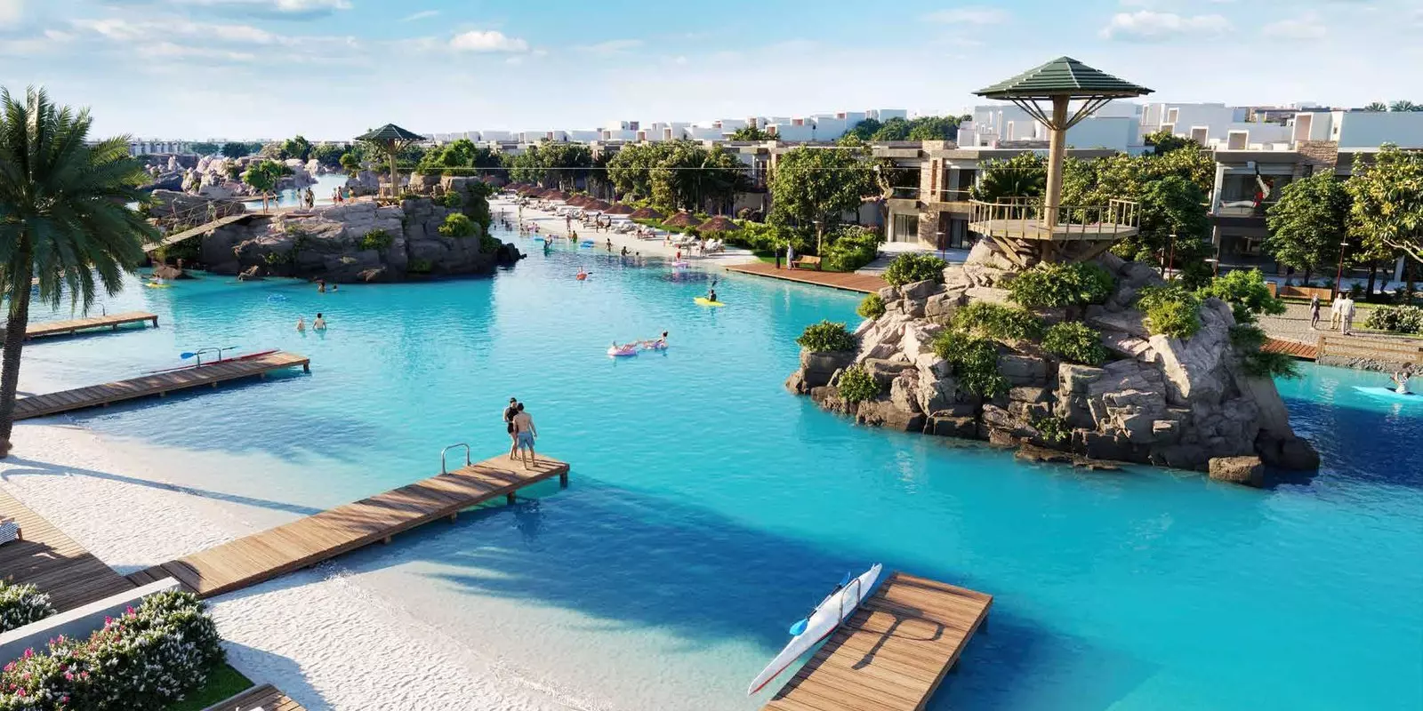 Damac Lagoons - IBIZA by Damac Properties, Ibiza - photo 5 of 5