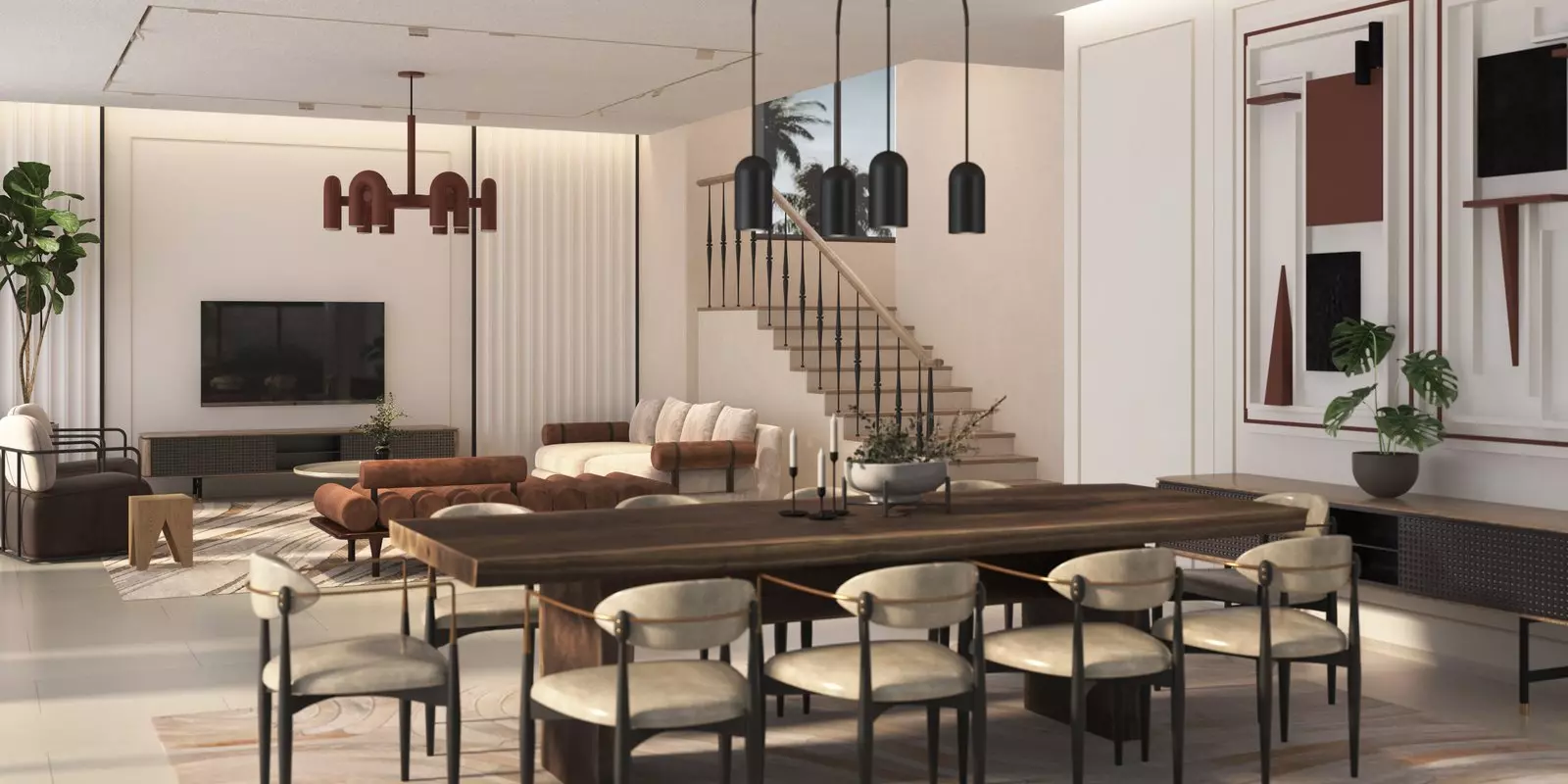 Damac Lagoons - IBIZA by Damac Properties, Ibiza - photo 3 of 5