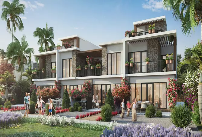 Damac Lagoons - Ibiza — Damac Lagoons