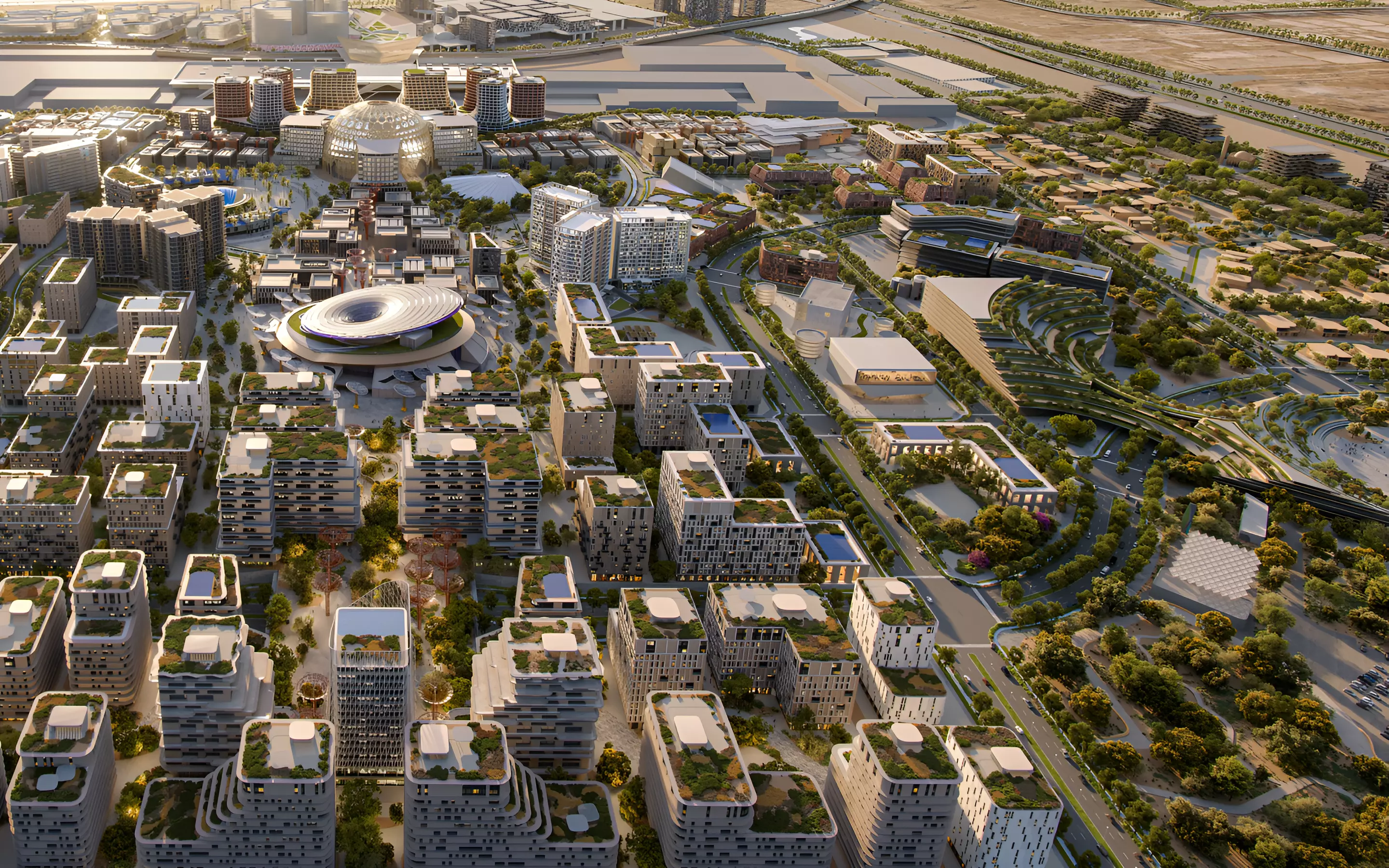 Sidr Residences by Expo City Dubai, Sidr Residences - photo 2 of 6