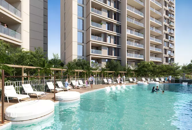 Expo City Sidr Residences — Dubai South