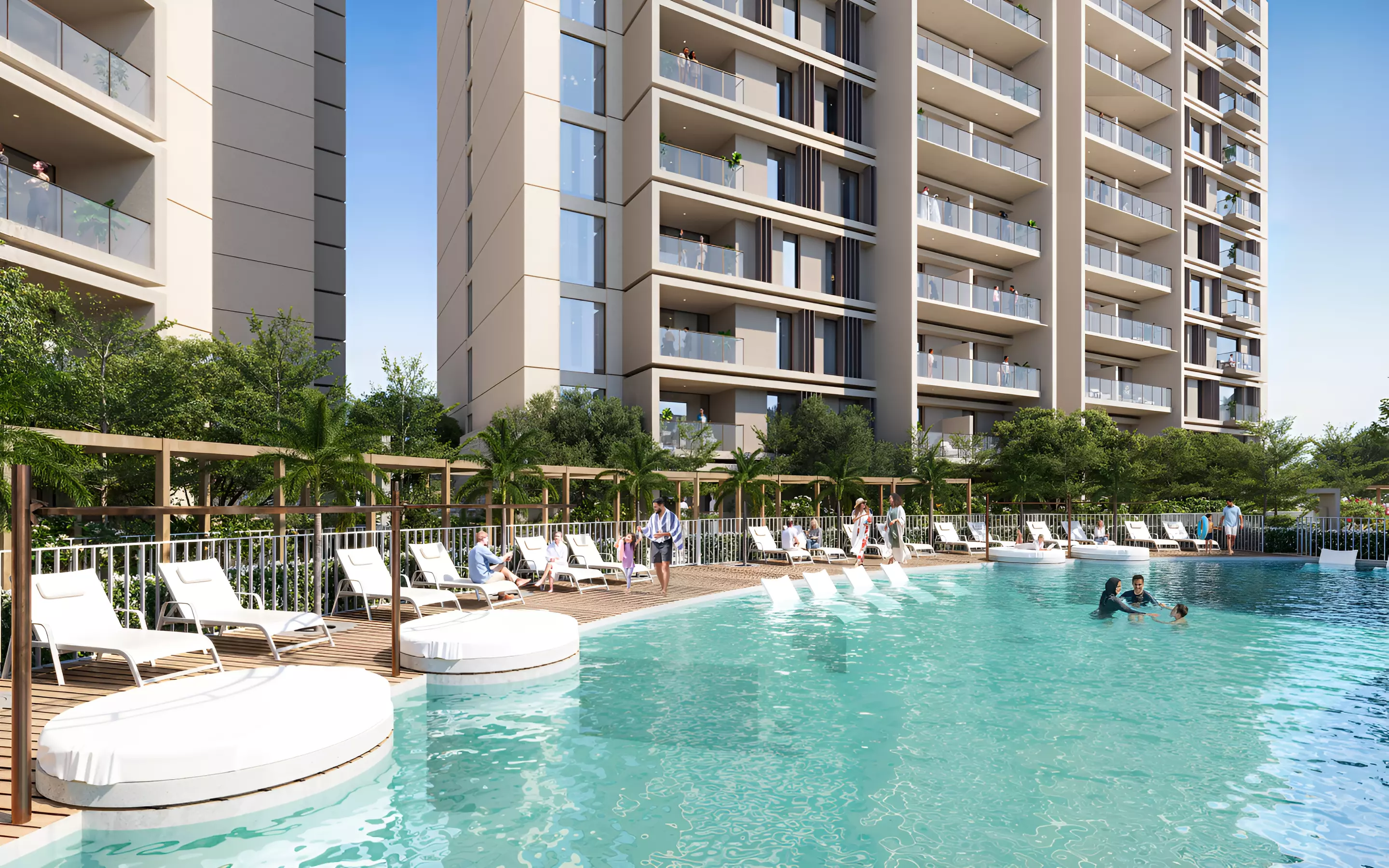 Sidr Residences by Expo City Dubai, Sidr Residences - photo 4 of 6