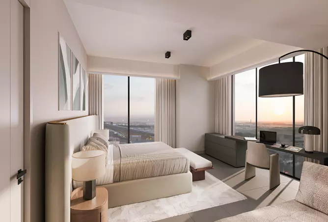 Expo City Sidr Residences — Dubai South