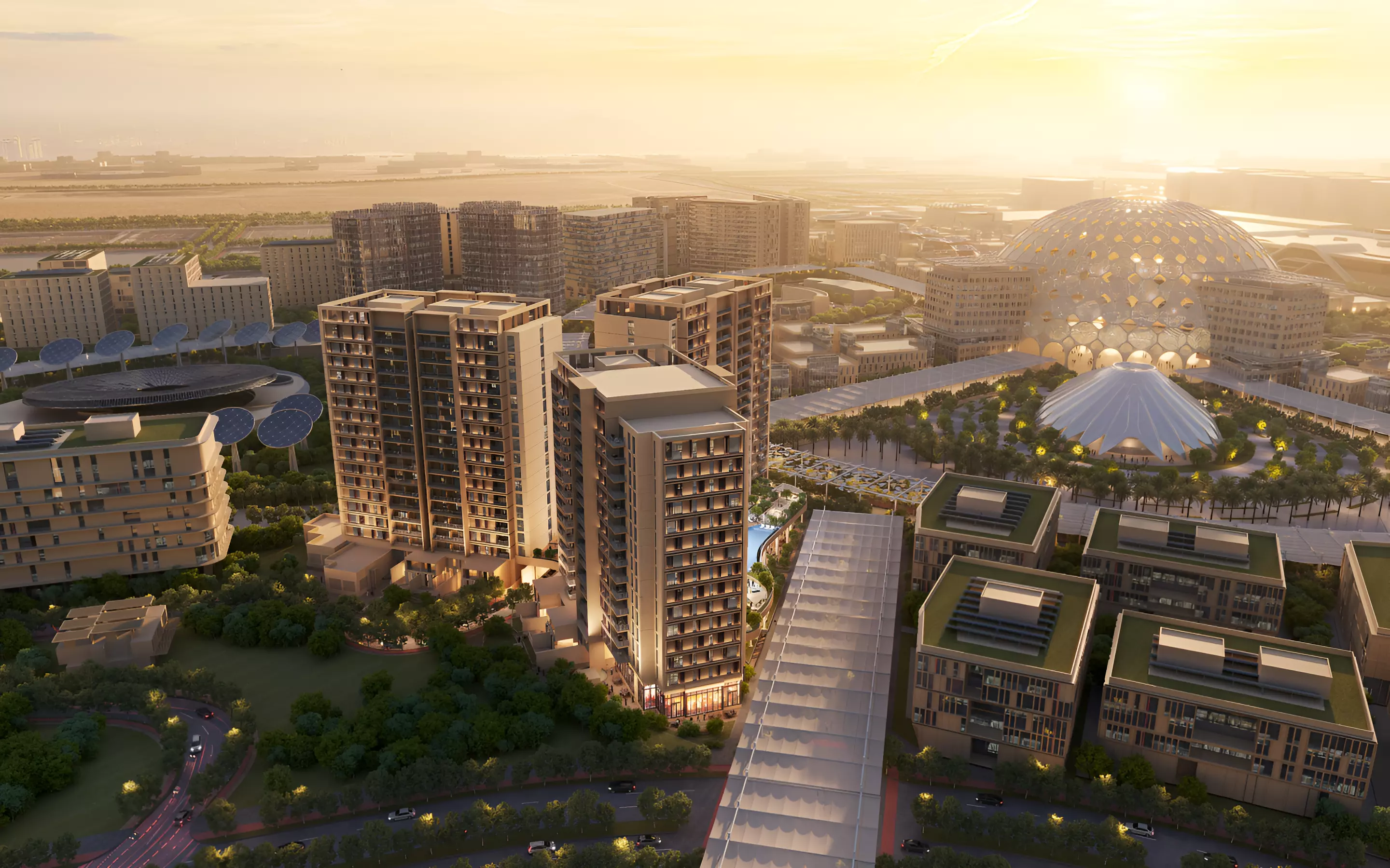 Sidr Residences by Expo City Dubai, Sidr Residences - photo 5 of 6