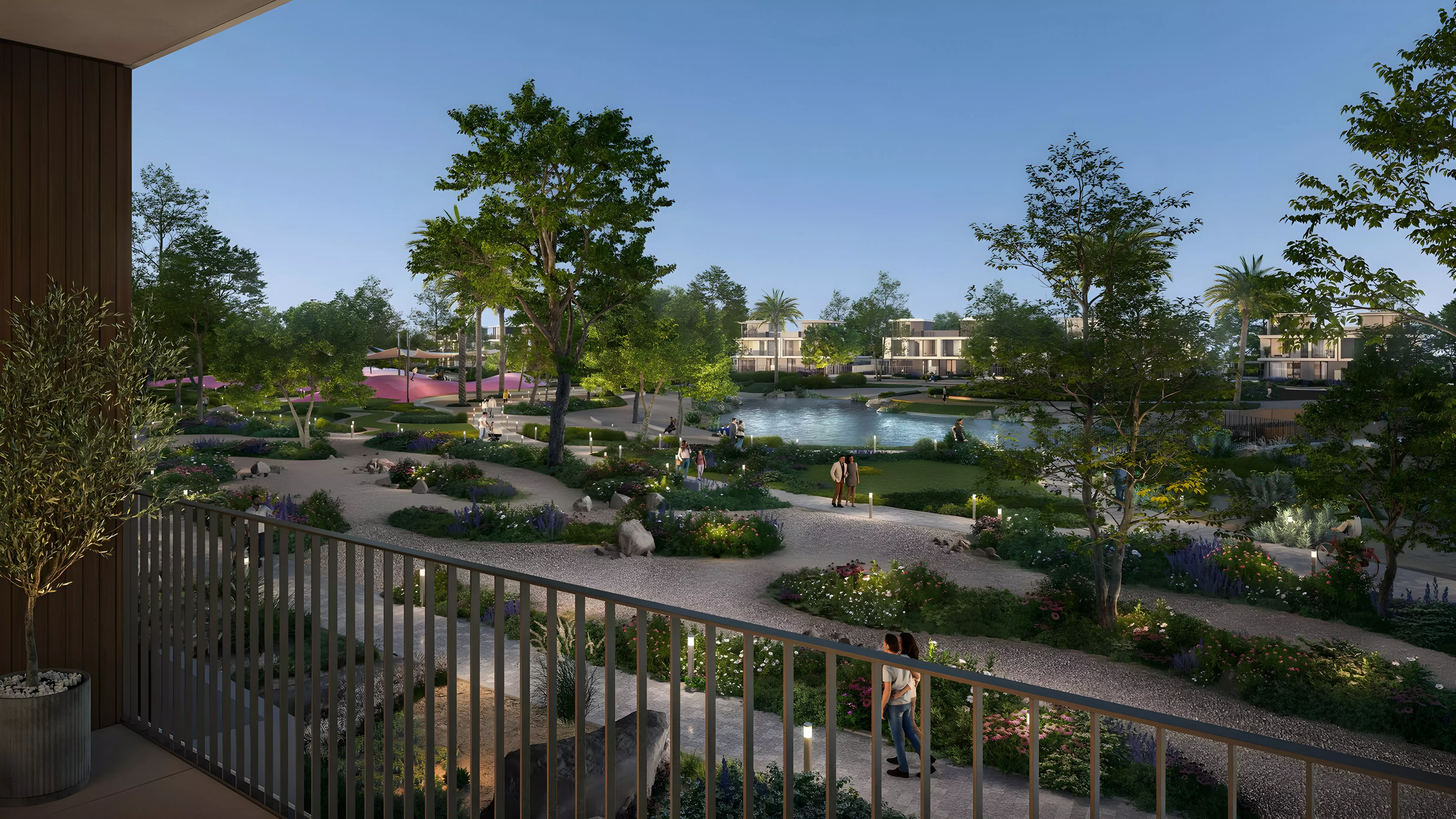 Tilal Binghatti by Binghatti Developers, Academic City - photo 5 of 9