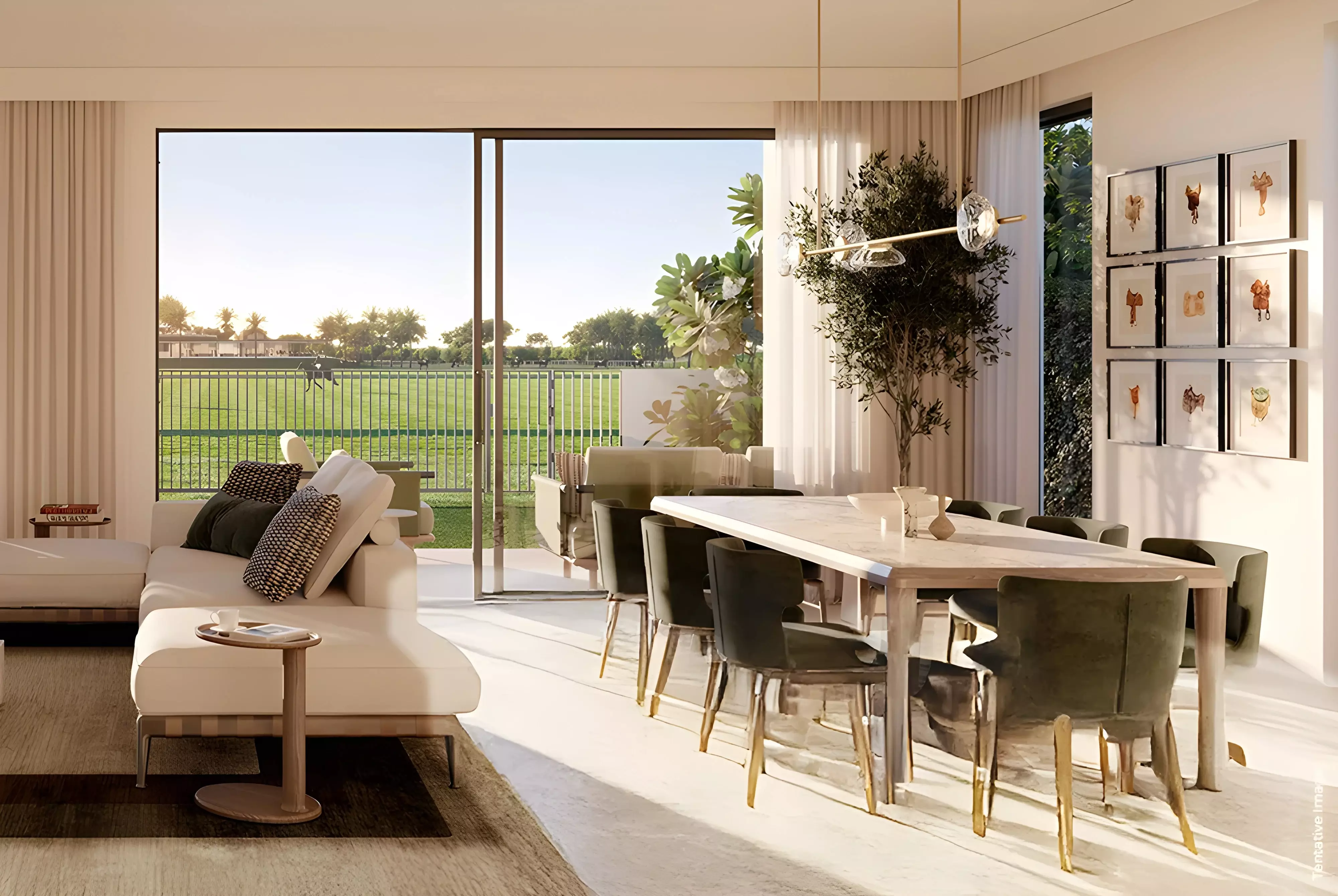 Selvara Phase 2 By Emaar by Emaar Properties, Selvara 2 - photo 3 of 4