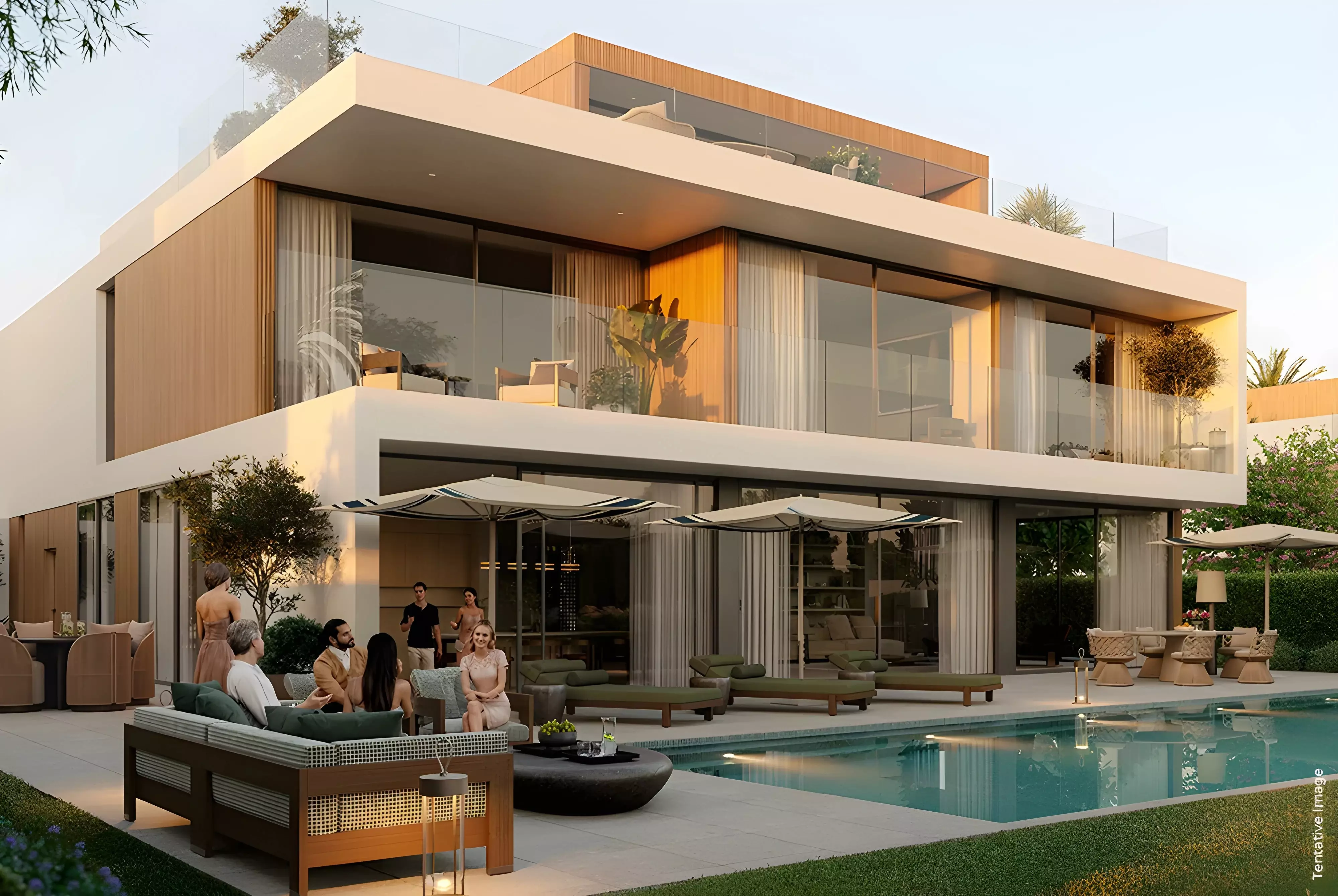 Selvara Phase 2 By Emaar by Emaar Properties, Selvara 2 - photo 4 of 4