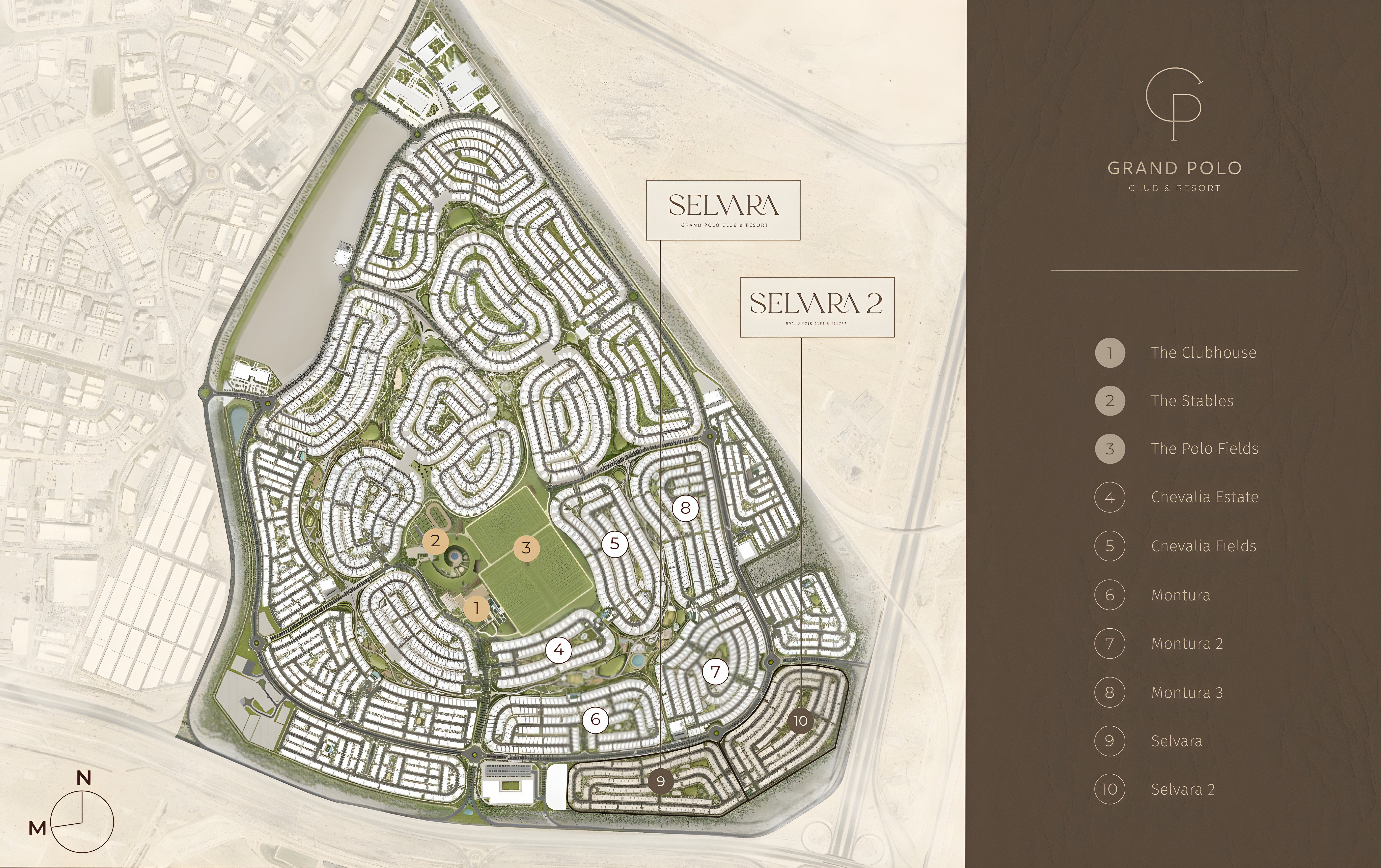 Master plan 2