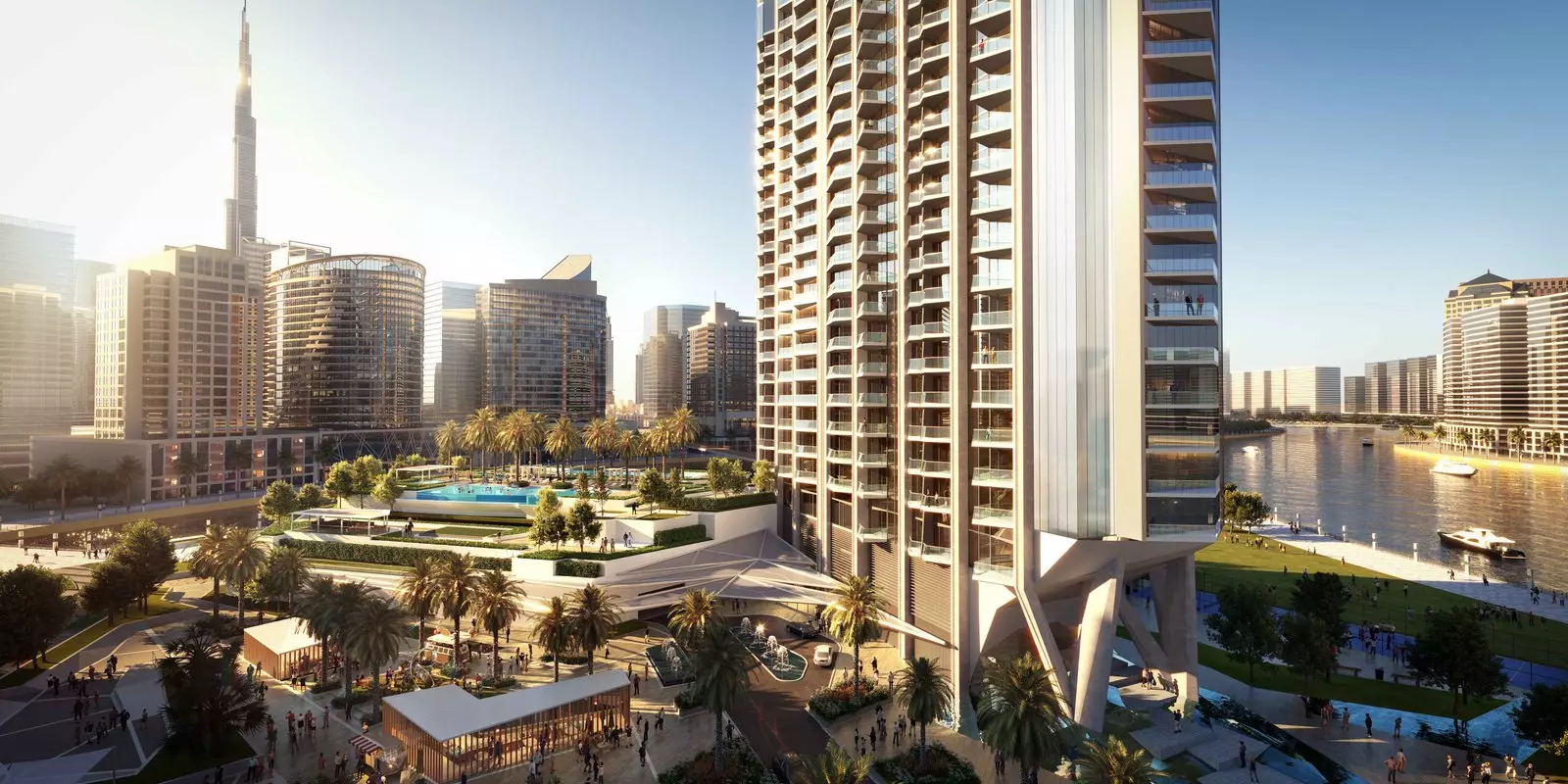 Peninsula Phase 3 By Select Group by Select Group, Peninsula Three - photo 4 of 8