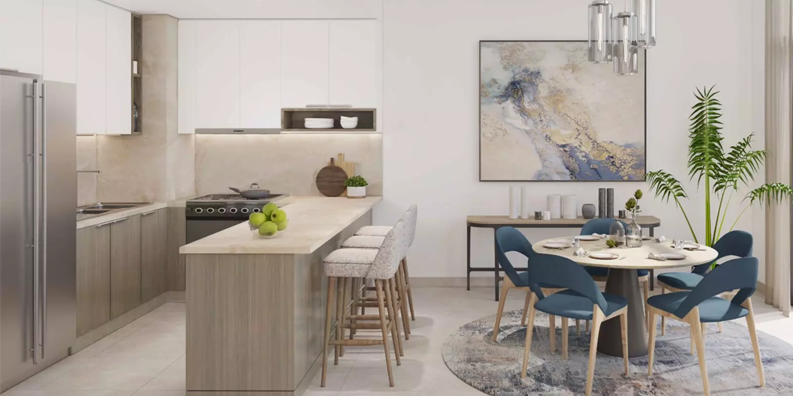 Mudon Al Ranim Phase 2 By Dubai Properties by Dubai Properties, Mudon Al Ranim 2 - photo 3 of 4
