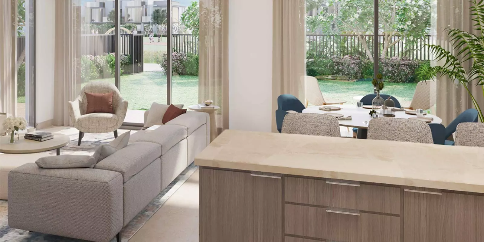 Mudon Al Ranim Phase 2 By Dubai Properties by Dubai Properties, Mudon Al Ranim 2 - photo 4 of 4