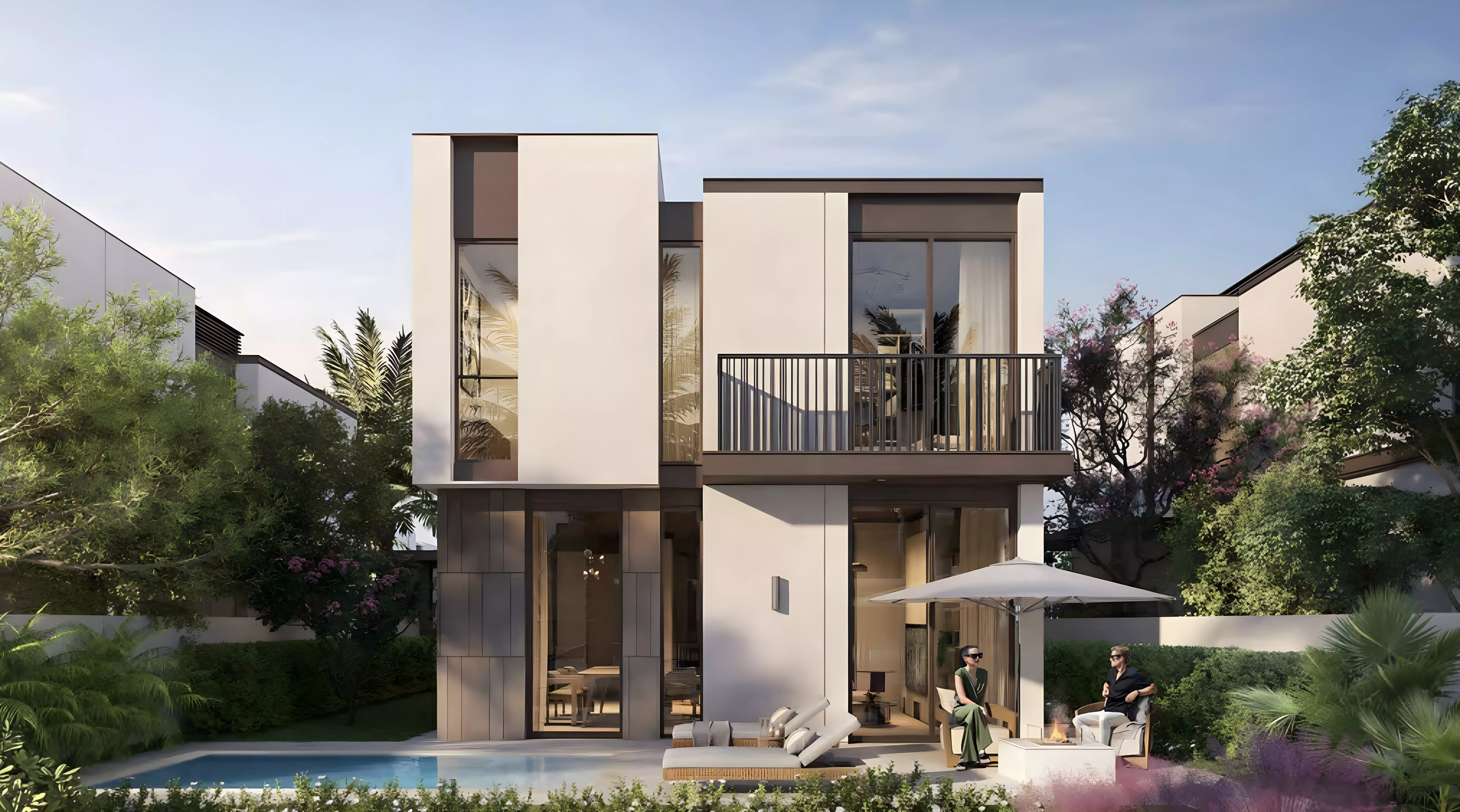 Vitalon at Athlon - off-plan villa by Aldar Properties PJSC in Vitalon at Athlon