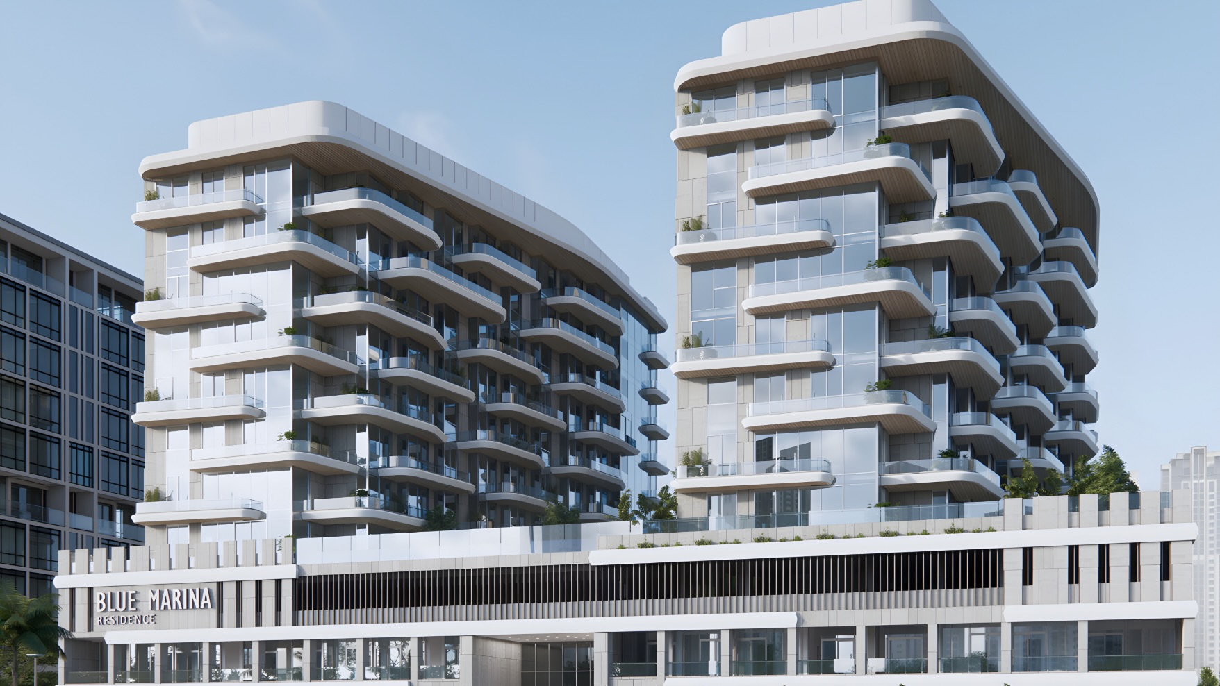 Blue Marina Residence - image 7