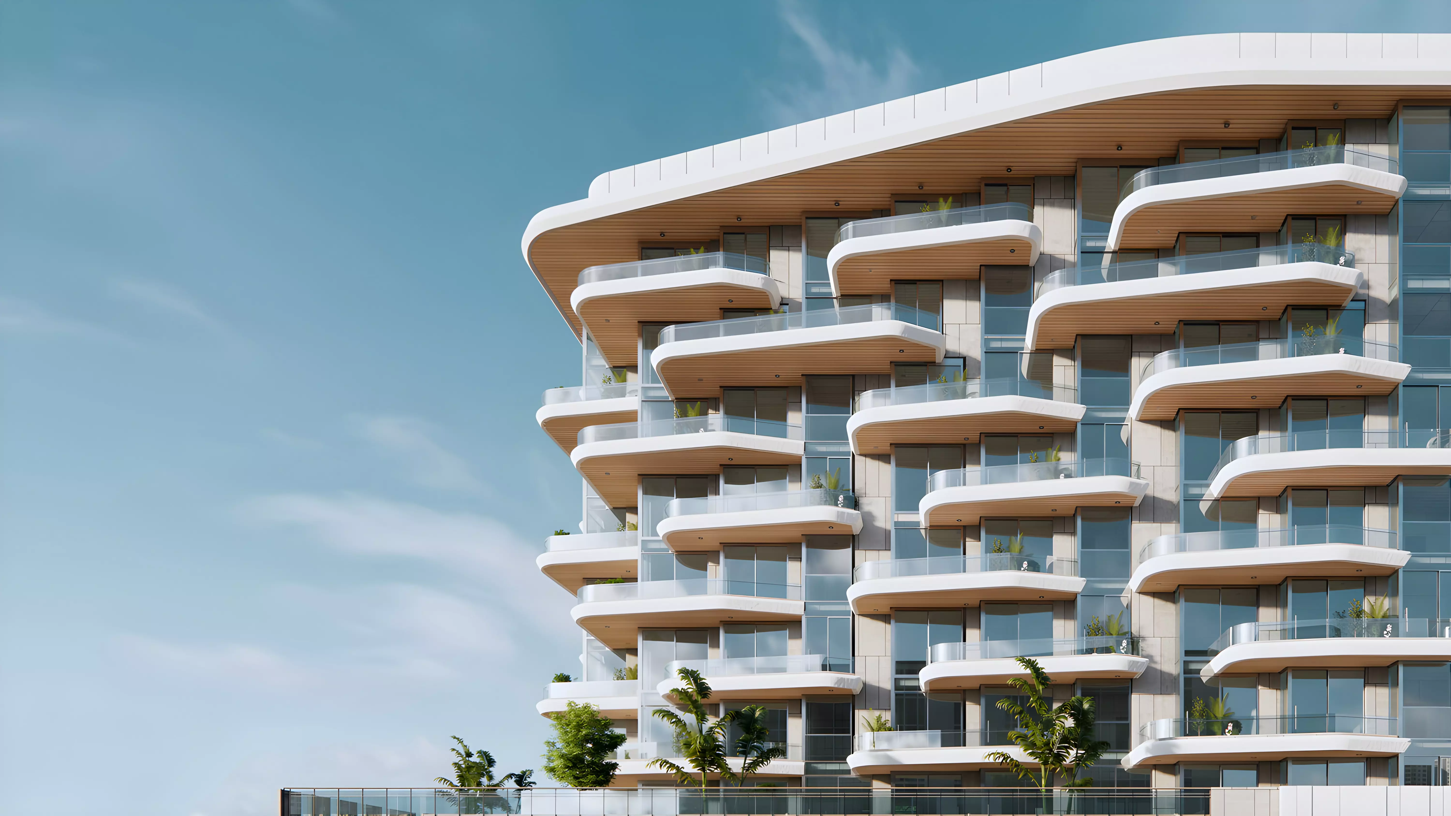 Blue Marina Residence by Shakirov Developments, Blue Marina Residence - photo 3 of 5