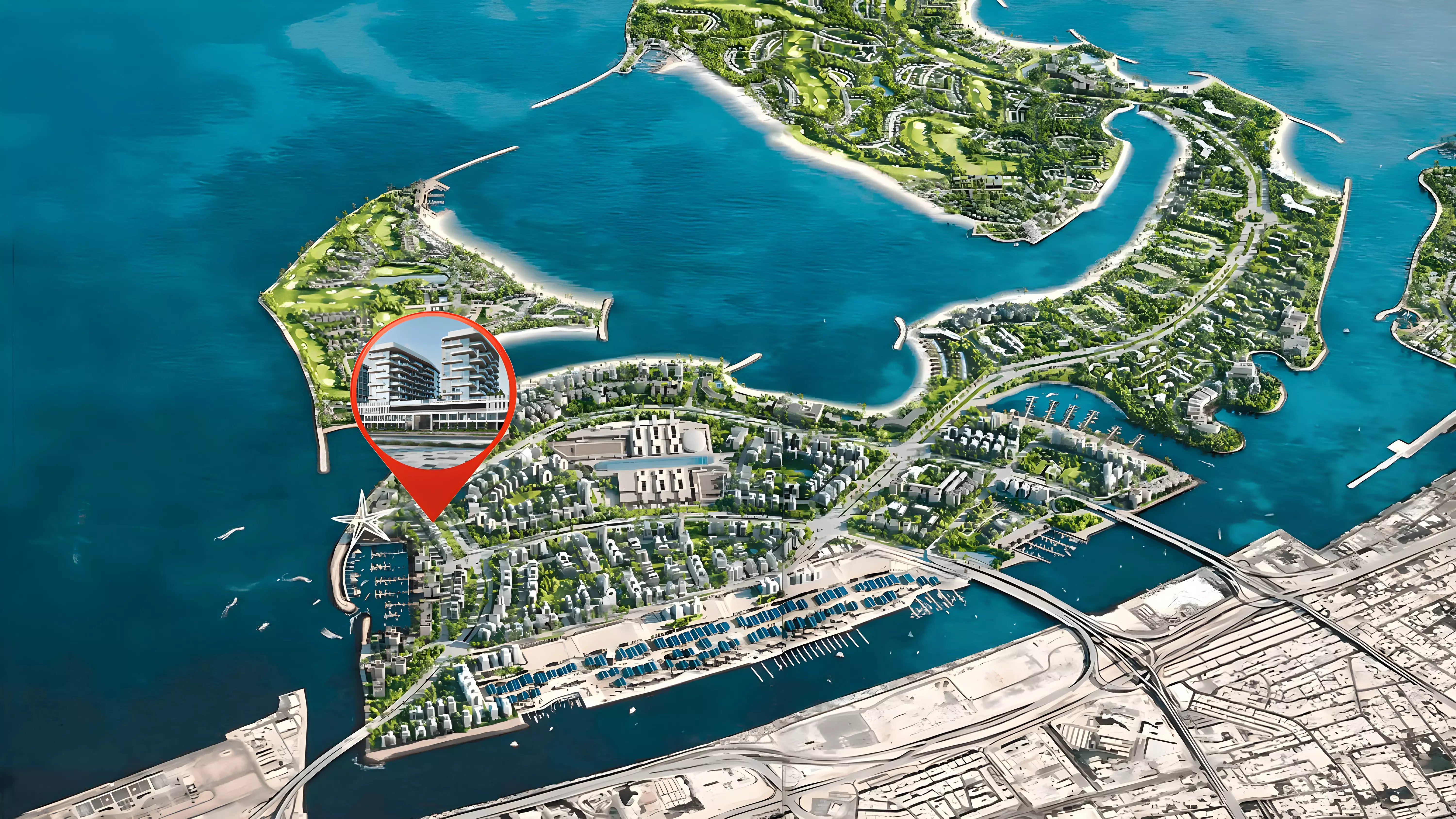 View Project master plan
