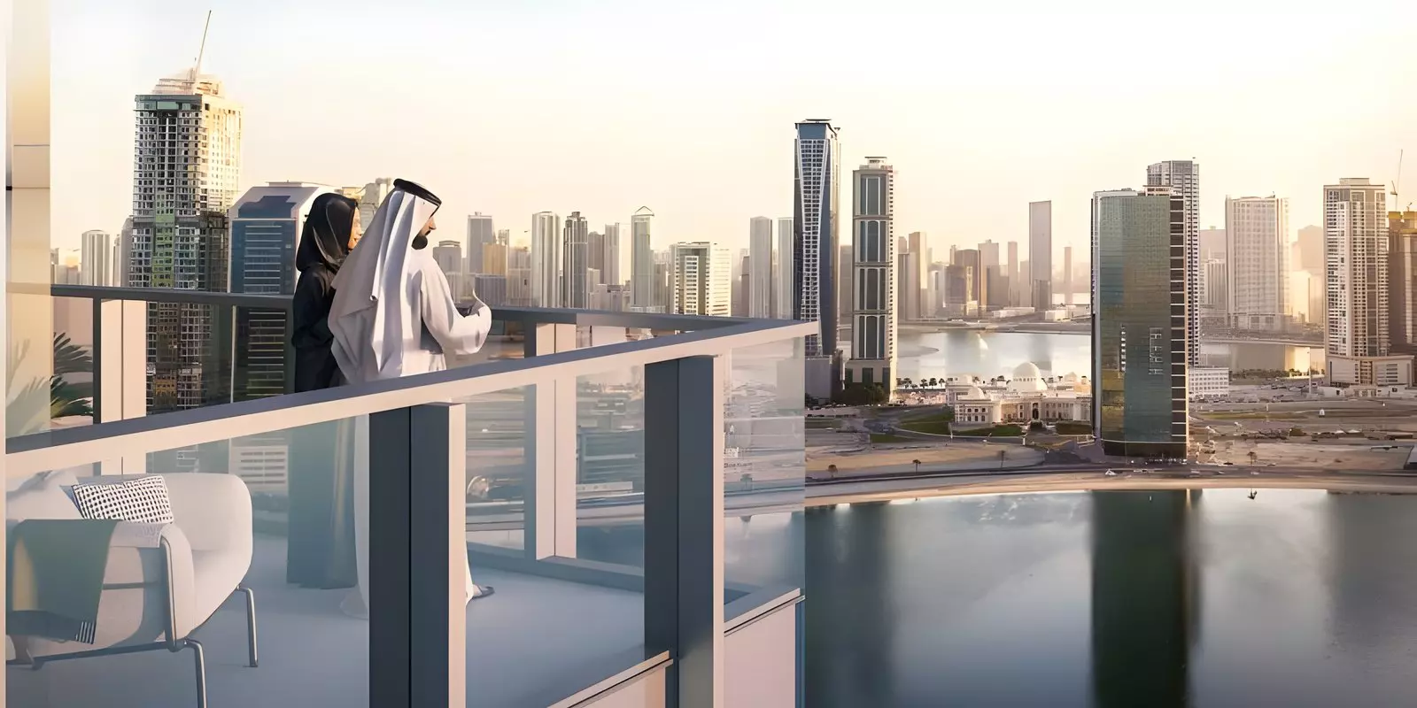 La Plage Tower by Al Thuriah, La Plage Tower - photo 3 of 7