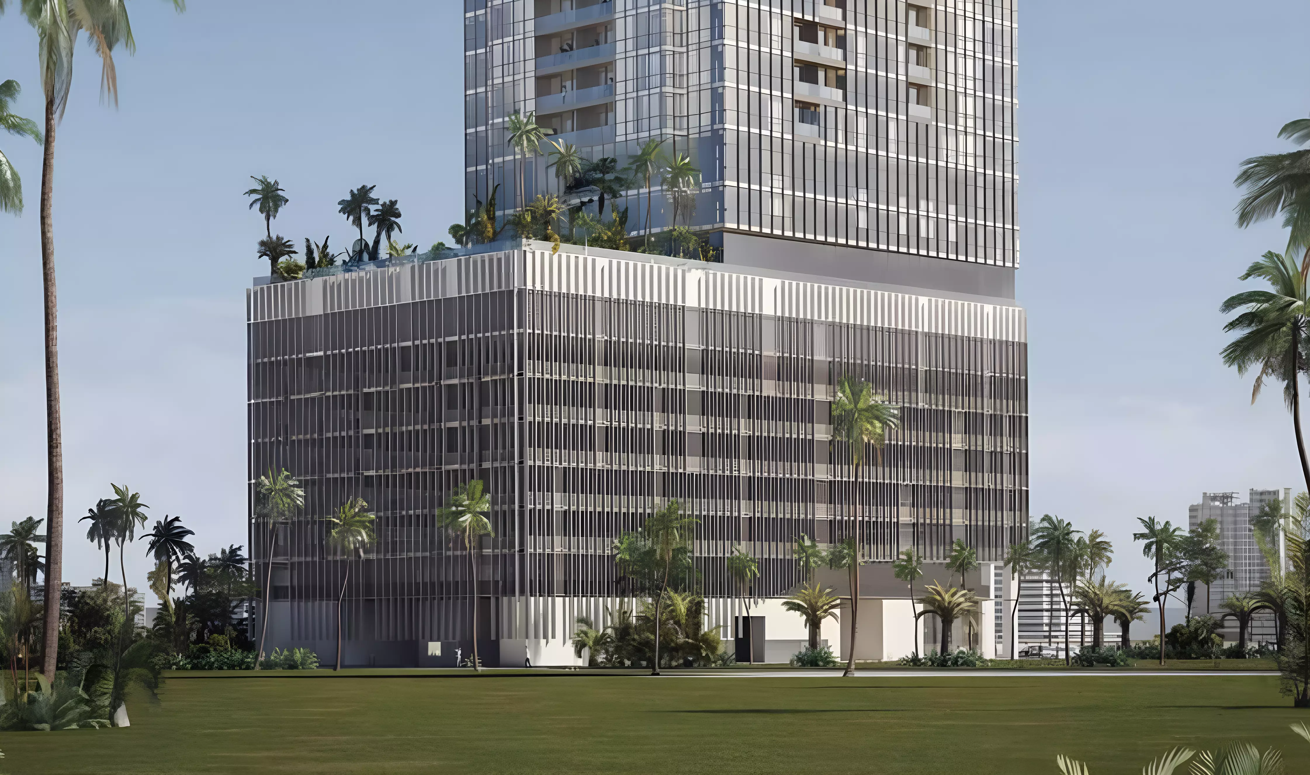 La Plage Tower - off-plan apartment/duplex by Al Thuriah in La Plage Tower