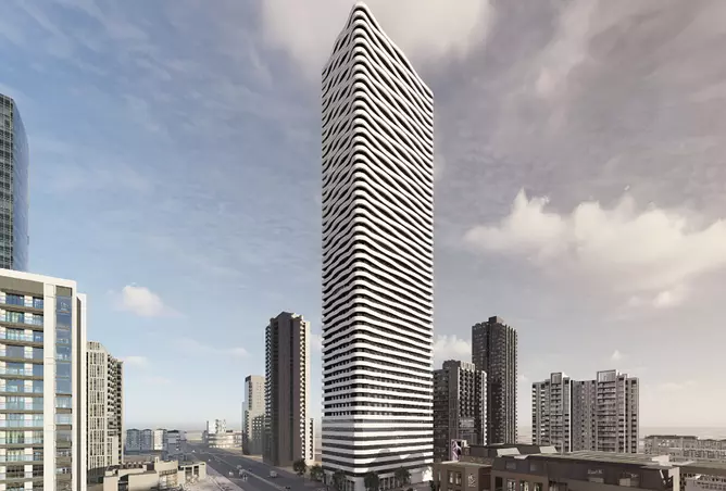 One 678 Residences — Al Amerah