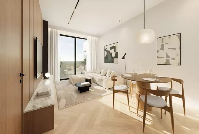 One 678 Residences — Al Amerah
