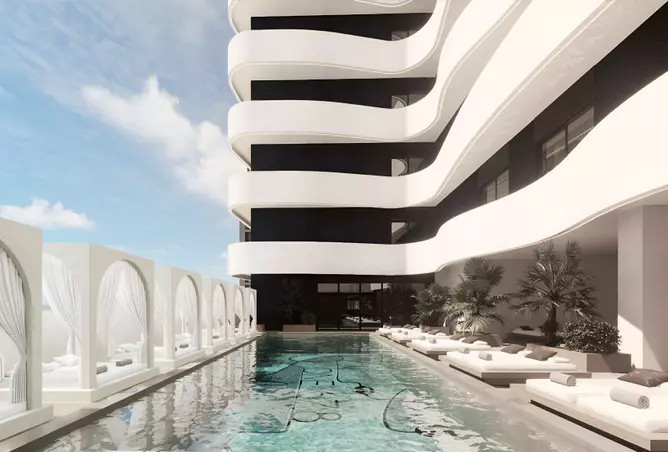 One 678 Residences — Al Amerah