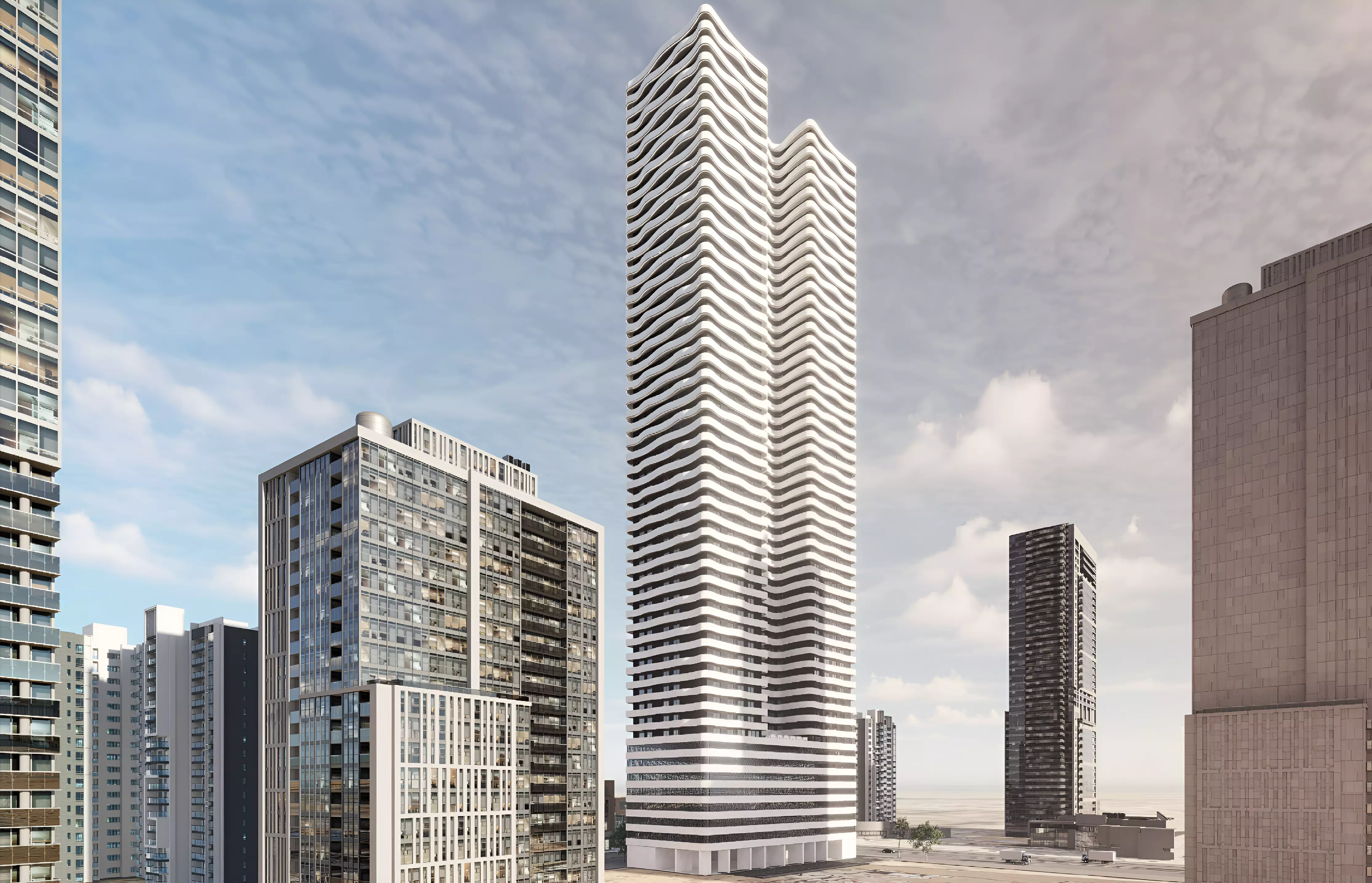One 678 Residences — project by GJ Real Estate