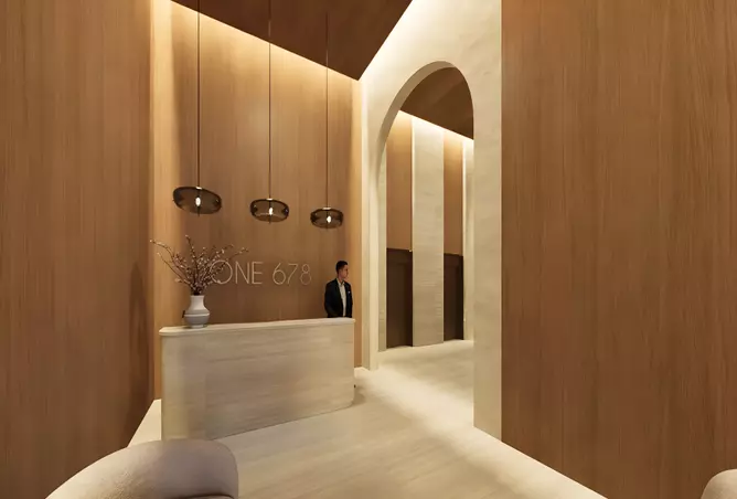 One 678 Residences — Al Amerah