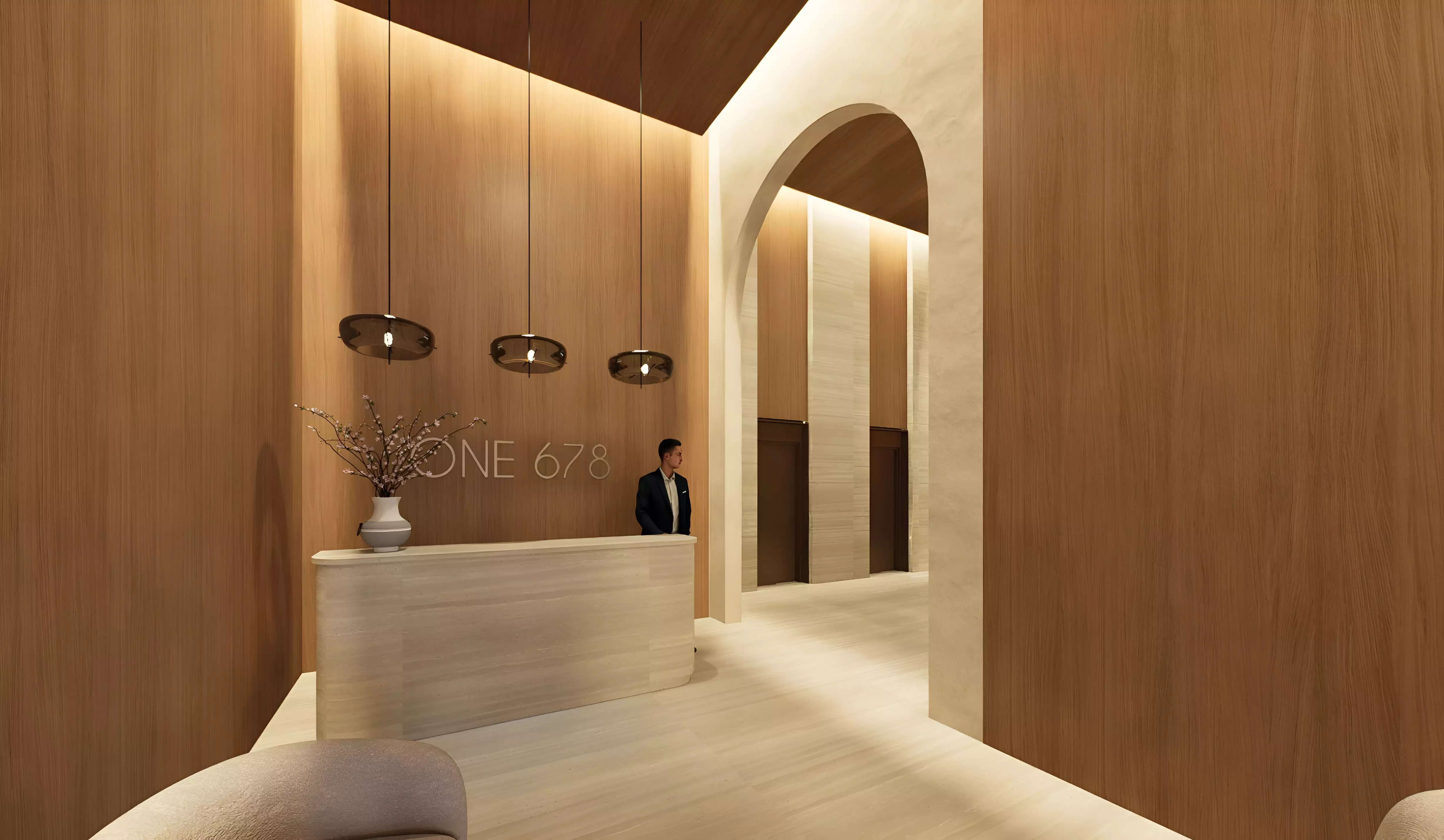 One 678 Residences — photo 5 of 7