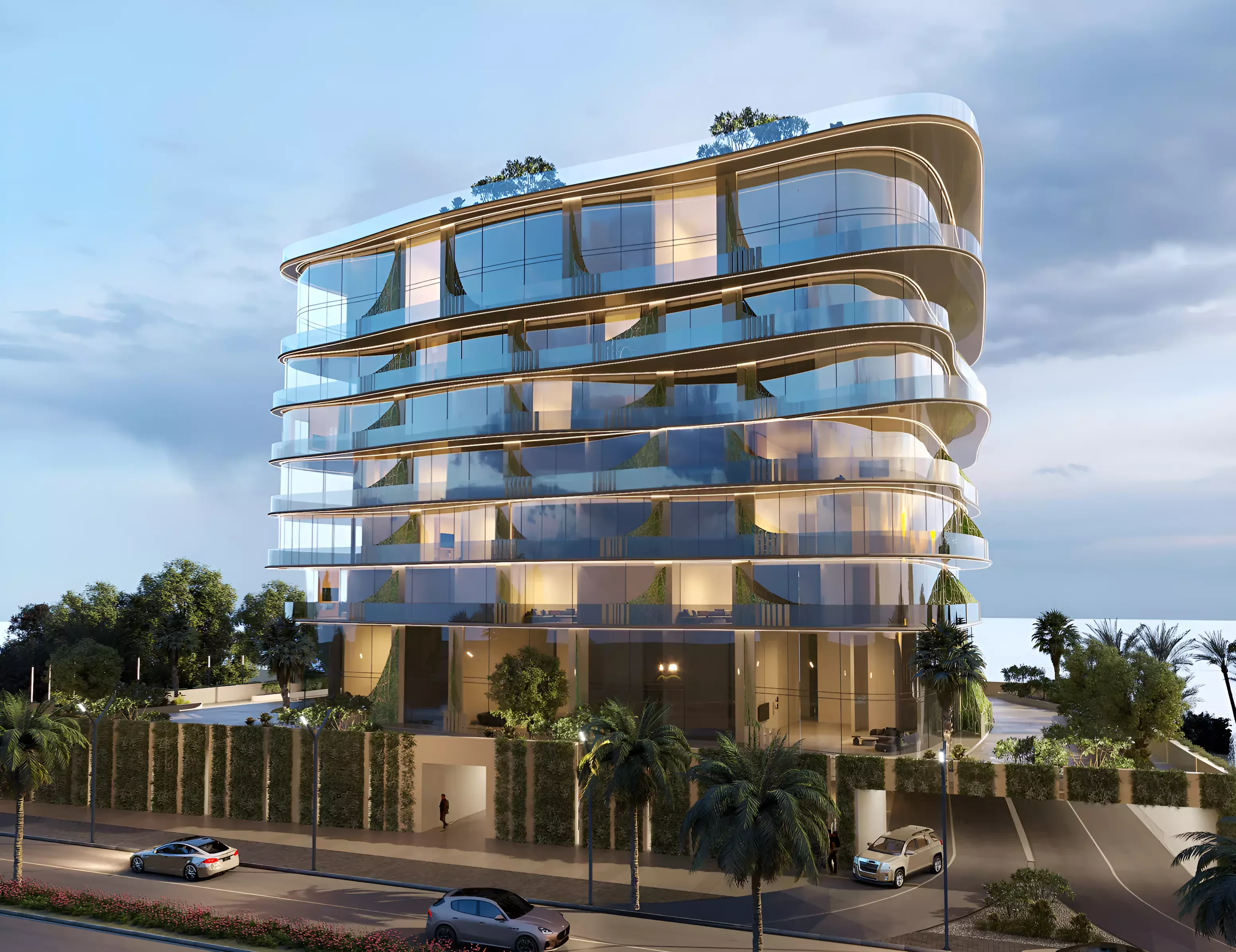 The Beach Vista by Range by Range Developments, The Beach Vista - photo 5 of 9