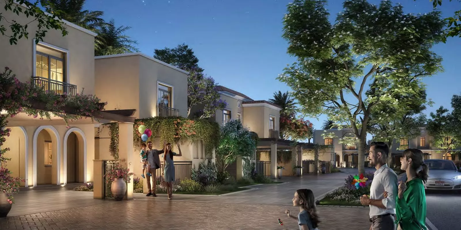 Yas Park Views by Aldar Properties PJSC, Yas Park Views - photo 4 of 8