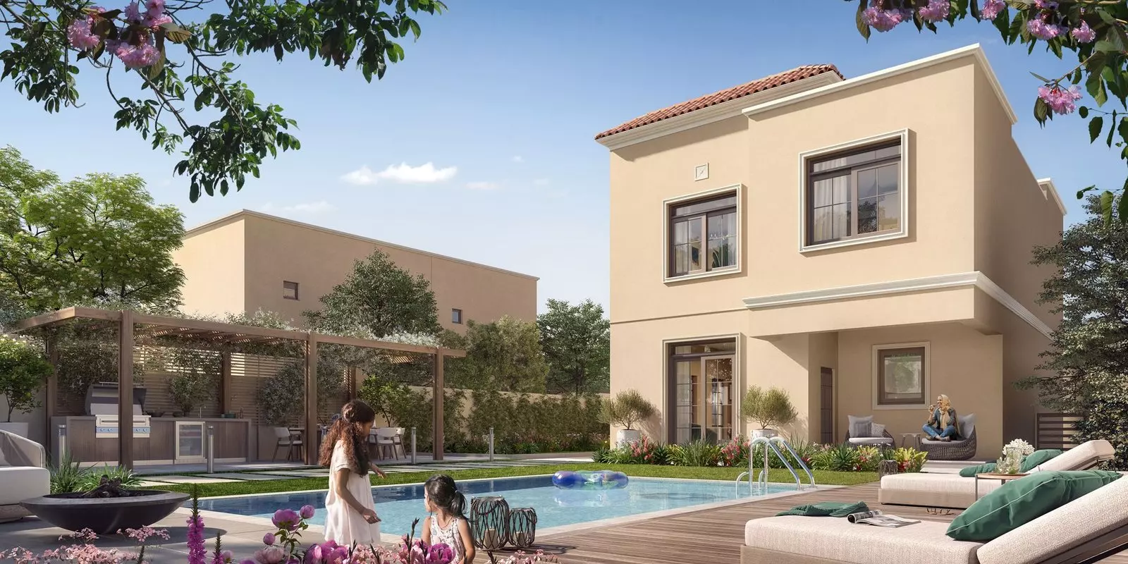 Yas Park Views by Aldar Properties PJSC, Yas Park Views - photo 3 of 8