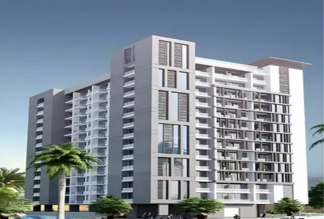 Arabian Gate 1 By Time Properties — Dubai Land Residence Complex