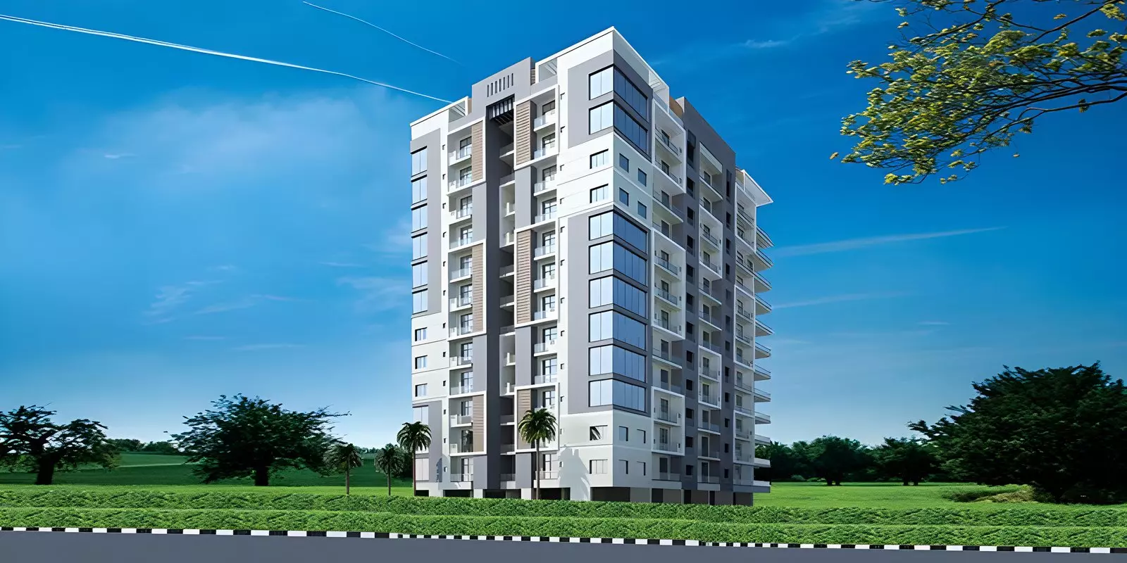 Arabian Gate 1 By Time Properties - off-plan apartment by Time Properties in Arabian gate 1