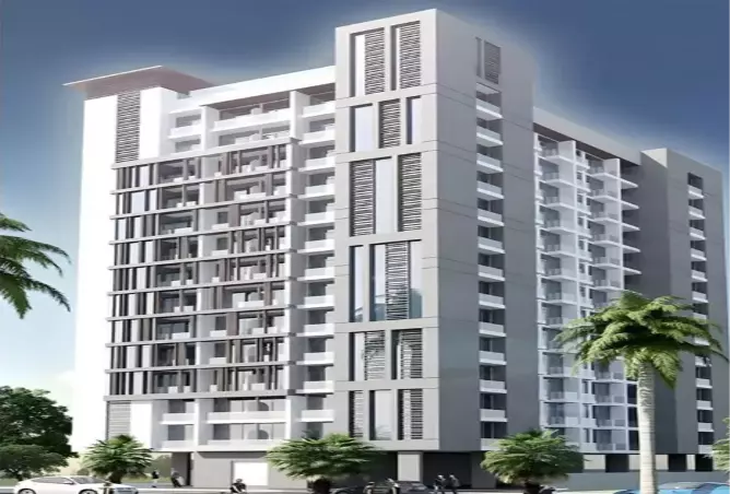 Arabian Gate 1 By Time Properties — Dubai Land Residence Complex