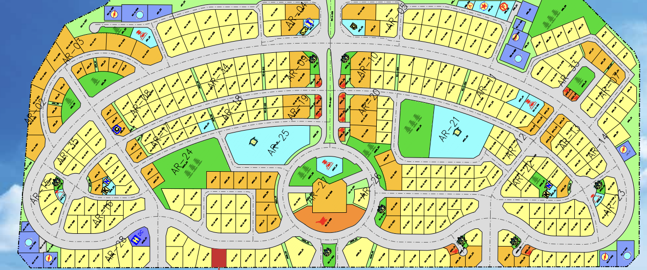 Master plan 3
