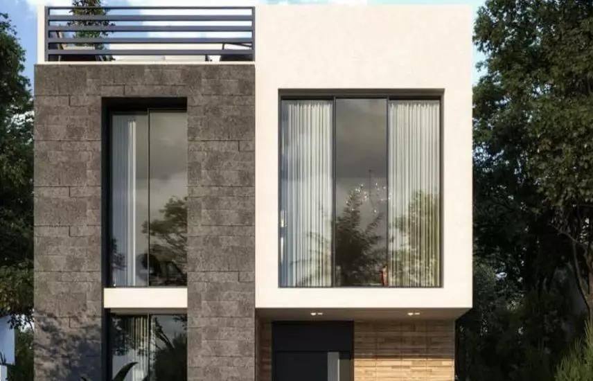 image of Moon Hills 3 by Sakan Group For Real Estate, Giza,6 October City — [1]