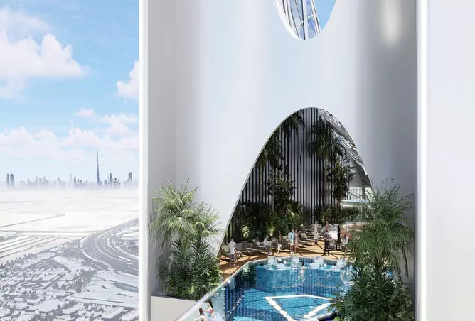 Fashionz By Danube — Jumeirah Village Triangle