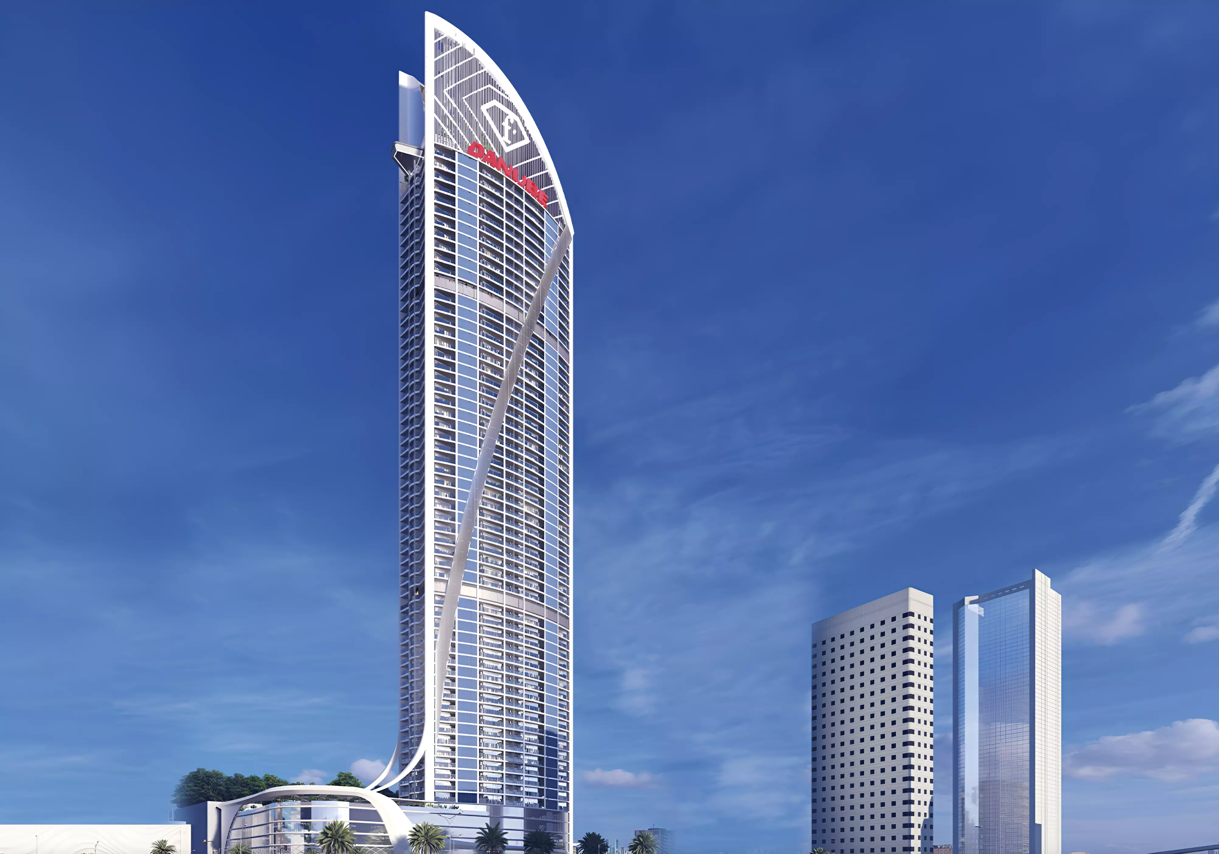 Fashionz By Danube - off-plan apartment by Danube Properties in Fashionz by Danube