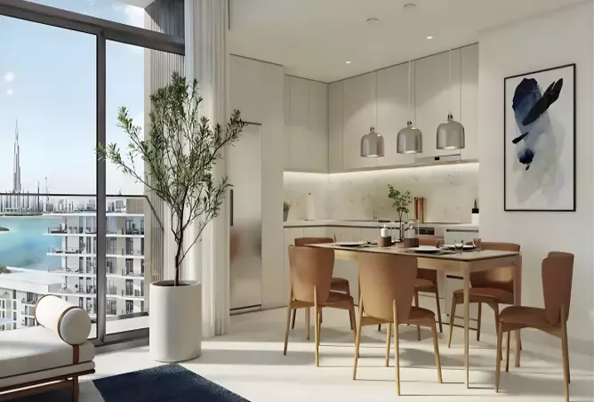 The Cove Phase 2 By Emaar — Dubai Creek Harbour