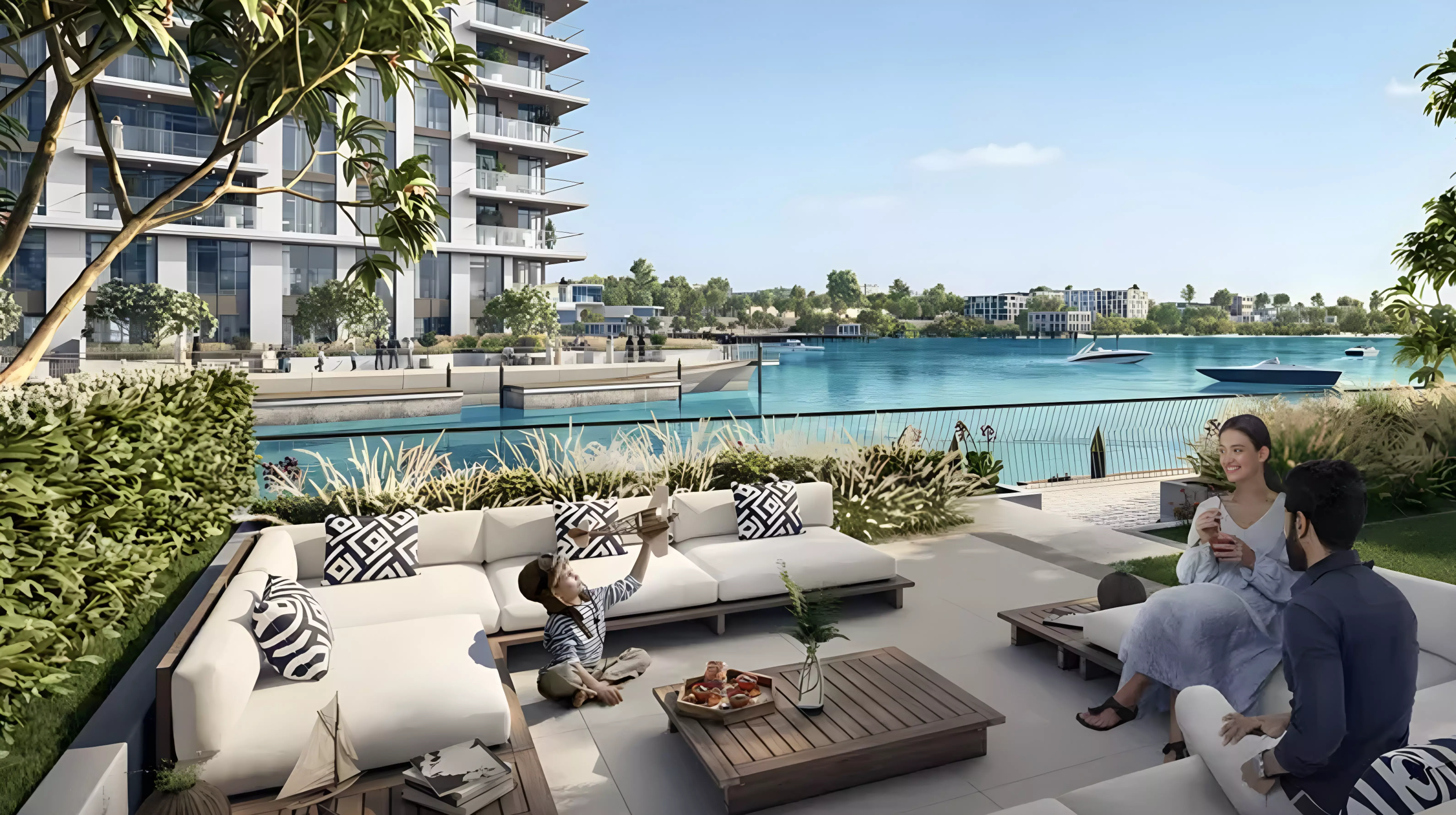 The Cove Phase 2 By Emaar by Emaar Properties, The Cove ll - photo 3 of 9