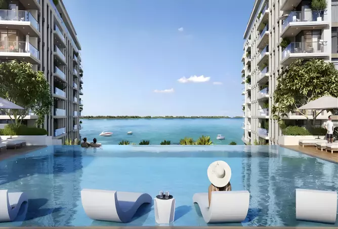 The Cove Phase 2 By Emaar — Dubai Creek Harbour