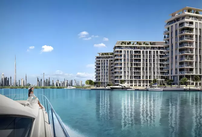 The Cove Phase 2 By Emaar