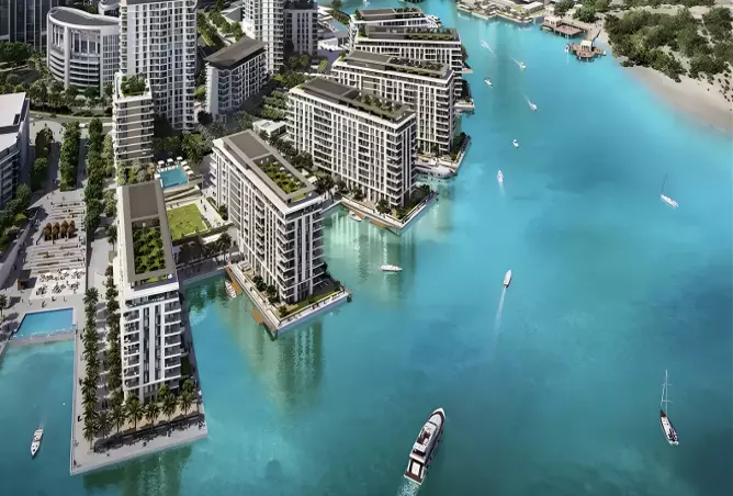 The Cove Phase 2 By Emaar — Dubai Creek Harbour